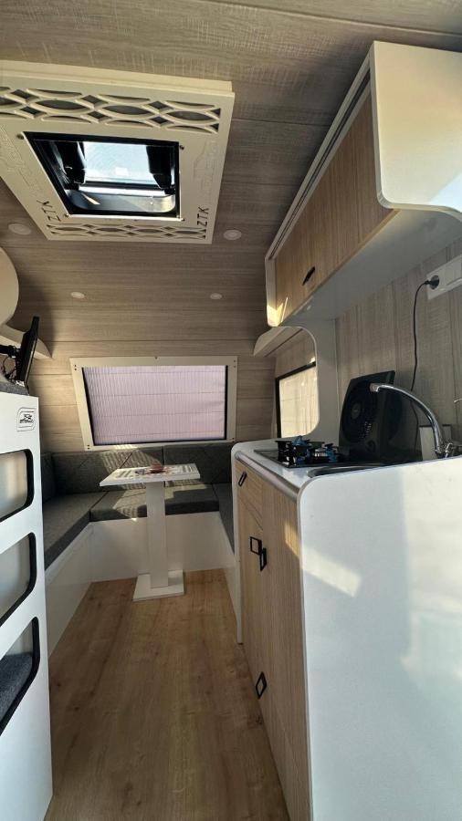 Karavan Tosbik Kamp alanı Antalya