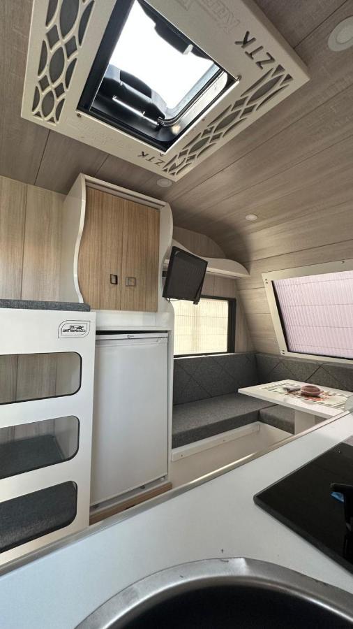 Kamp alanı Karavan Tosbik