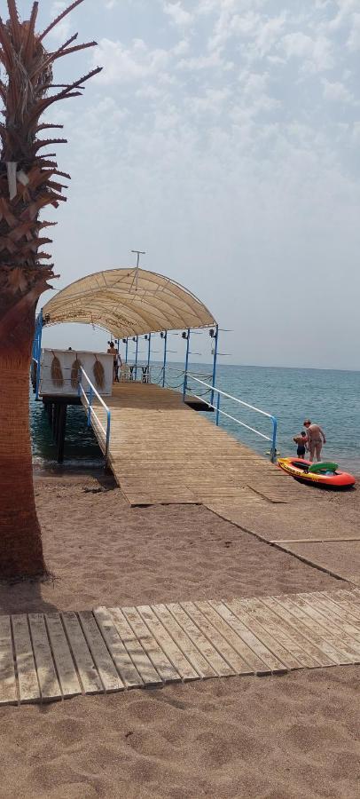 Karavan Tosbik Kamp alanı Antalya