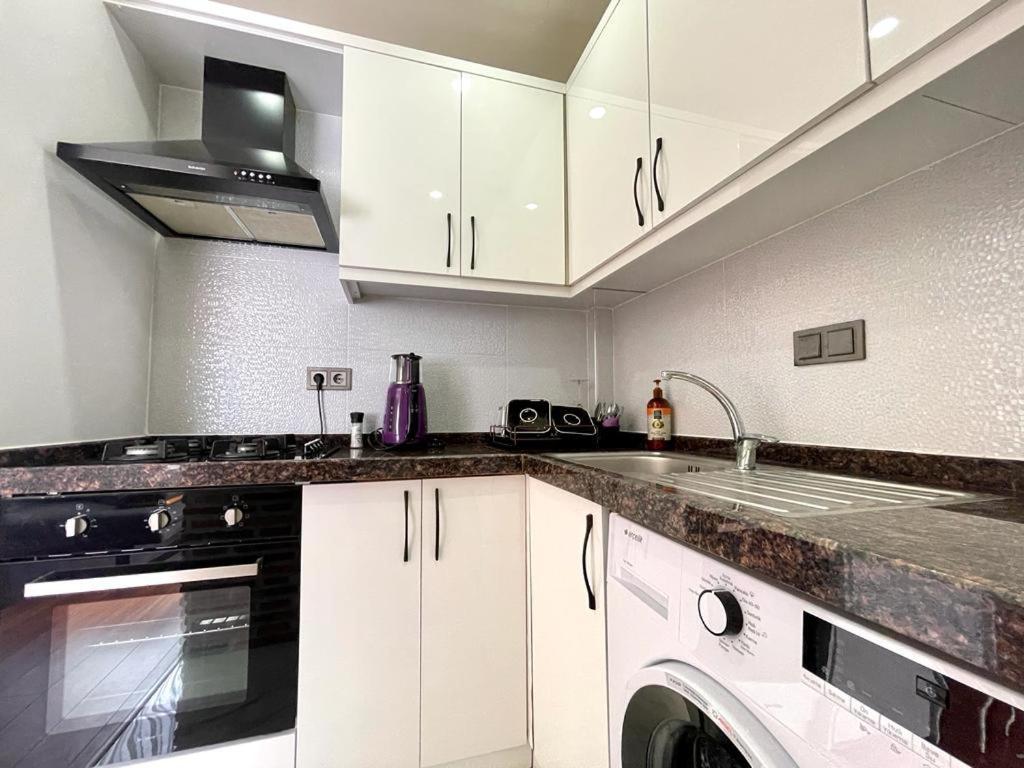 Karavan Tosbik Kamp alanı