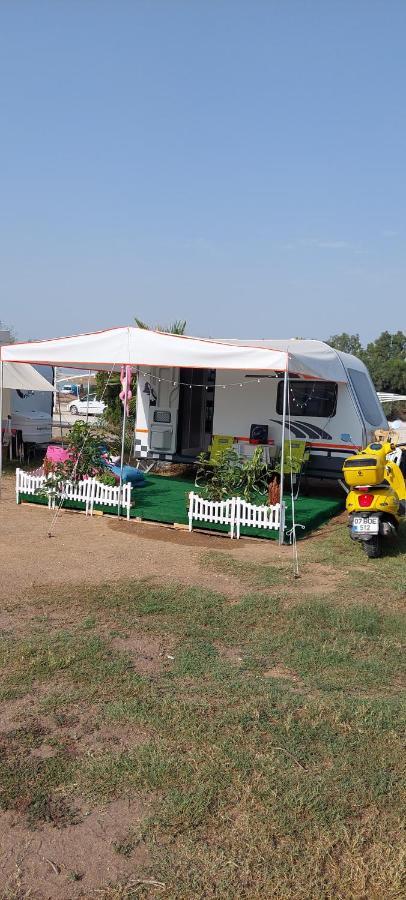 Karavan Tosbik Kamp alanı