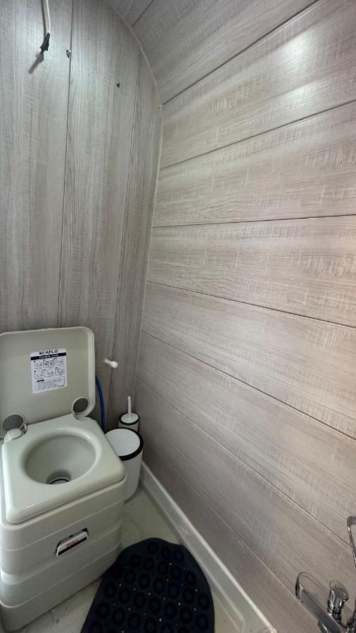 Kamp alanı Karavan Tosbik Antalya