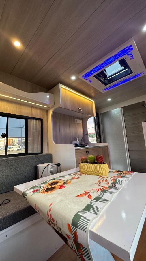 Kamp alanı Karavan Tosbik